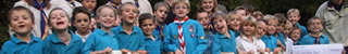 Scouts raise money for Ecuadorian School