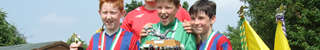 Westerham take the Cup