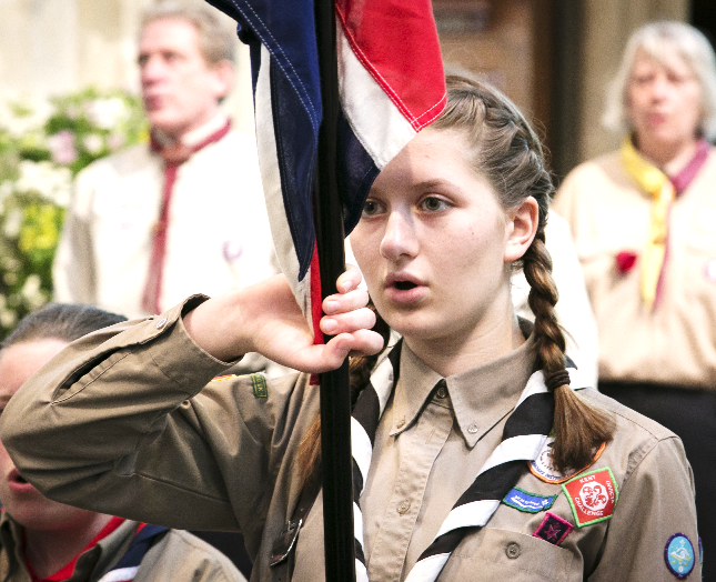 District St George's Day Trophies 2015