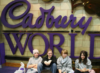 Cadbury camp