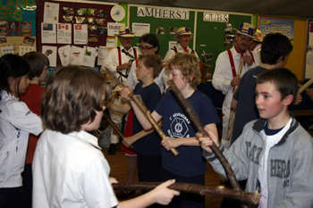 Morris Dancing