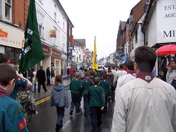 St George Day Parade 2006